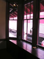 The Old Depot of Frostburg, Maryland